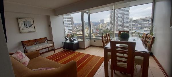 $ 700.000 MENSUAL AÑO CORRIDO AMOBLADO SAN MARTIN 
