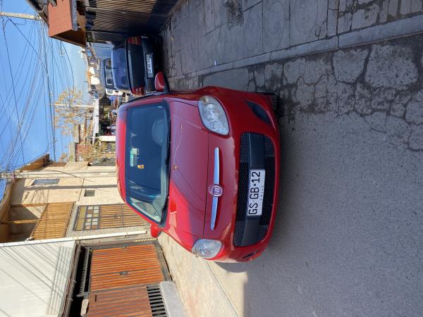 FIAT PALIO ATRACCTIVE 2014 