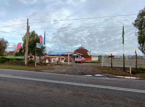Parcela, Domo Comercial, Lautaro