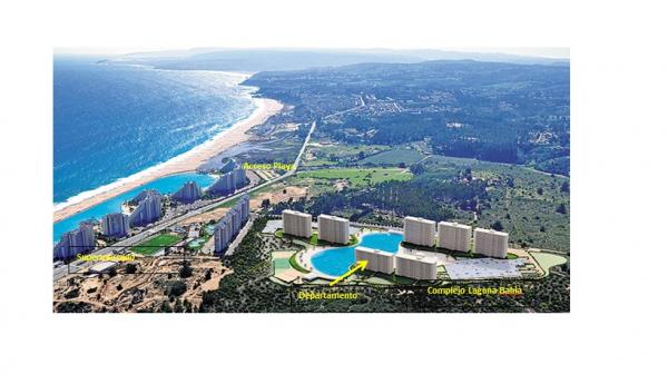 DUEÑO VENDE DEPARTAMENTO EN ALGARROBO