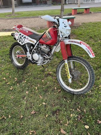 XR250 AÑO 91 