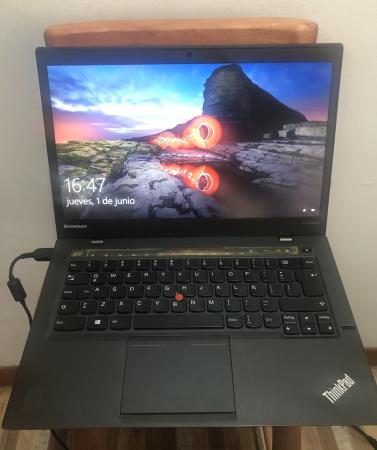 NOTEBOOK LENOVO X1 CARBÓN CORE I7