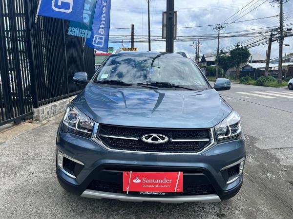 OFERTA CHERY TIGGO 2 AUT FULL 2022