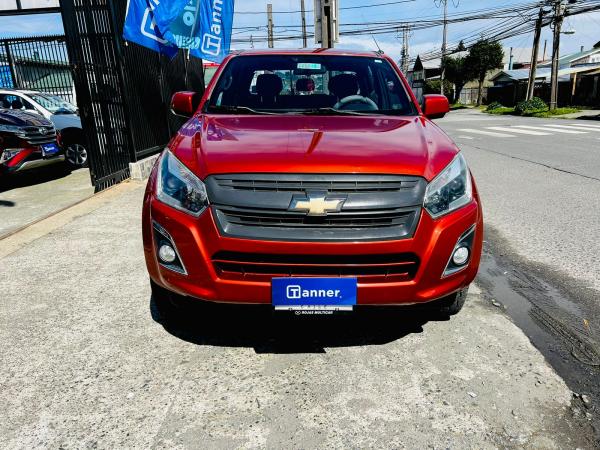 OFERTA CHEVROLET DMAX 4X4   FULL 2018 