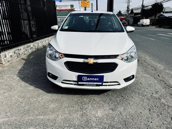 OFERTA CHEVROLET SAIL 2022