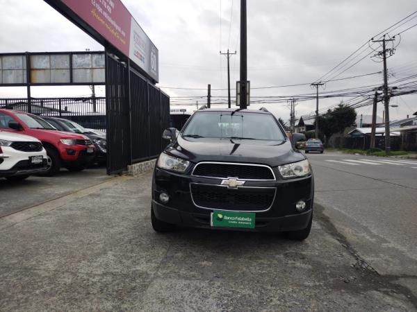 OFERTA CHEVROLET CAPTIVA  2013 FULL