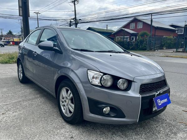 OFERTA CHEVROLET SONIC 2013 FULL