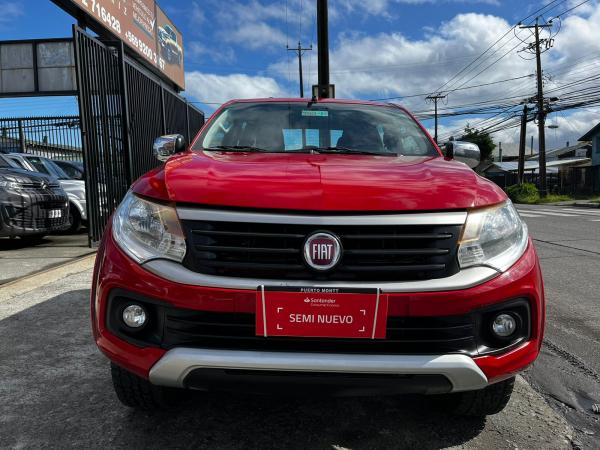 OFERTA FIAT FULLBACK  4X4 FULL 2018