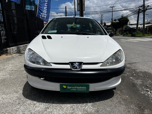 OFERTA PEUGEOT  206 2006 