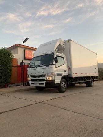 CAMION FUSO CANTER MITSUBISHI 815