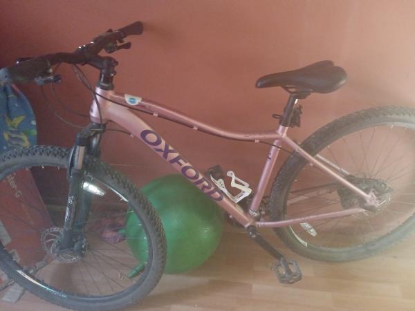 SE VENDE BICICLETA 