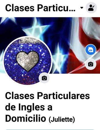 CLASES PARTICULARES DE INGLES ONLINE 