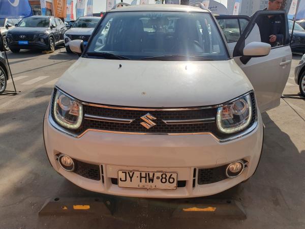 VENDO ECONÓMICO, CÓMODO Y MODERNO SUZUKI