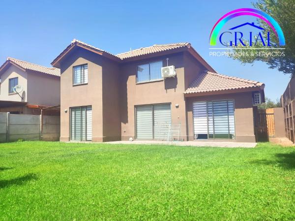 Fabulosa Casa En Chicureo