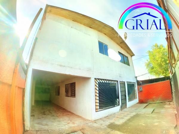 Amplia Casa En San Bernardo
