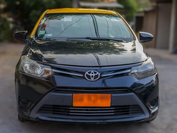 Vendo Taxi Bbásico 2015 Yaris