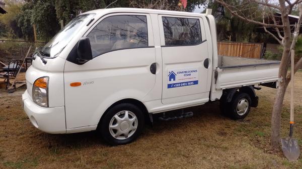 VENDO HYUNDAI PORTER