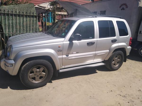 JEEP GRAND CHEROOKE LIMITED 2004