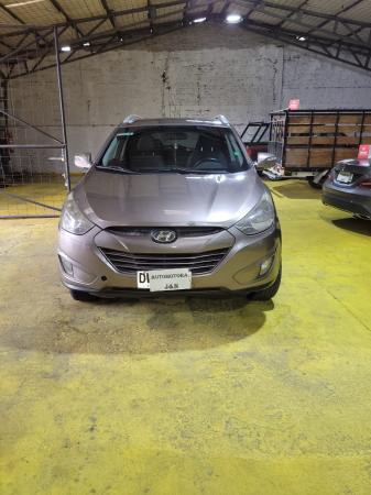 HYUNDAI TUCSON LM P/E 5DR GL AC 2ABABS 2013