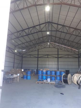Parcela Casma Frutillar Con Galpon 400 Mts Cuadrad