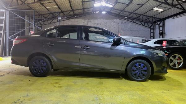 SE VENDE TOYOTA YARIS 2017