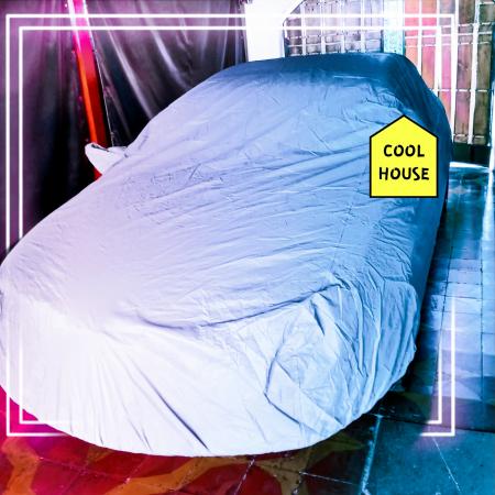 CARPA PREMIUN PARA VEHICULO TIPO SEDAN