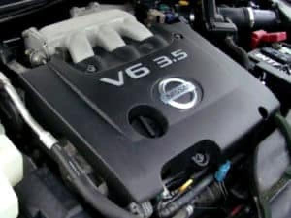 Motores Nissan Murano