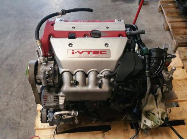 Motor Honda Accord K20a