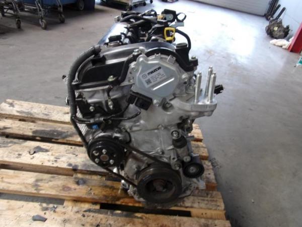 Motor Mazda Cx-5,demio,3 Y 6