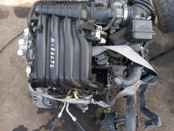 Repuestos Motor Nissan Dualis