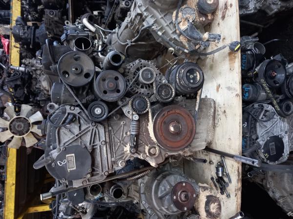Repuestos Motor Ssanyoung Actyon Euro 5