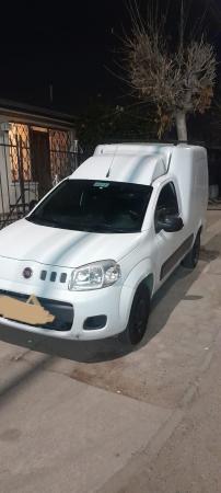 SE VENDE FIAT FIORINO FIRE