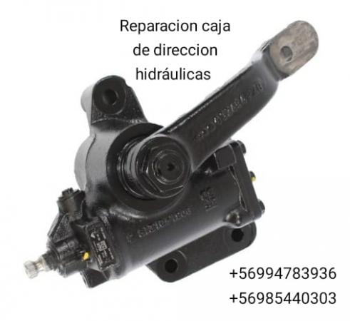 REPARACION CAJA DE DIRECCION 