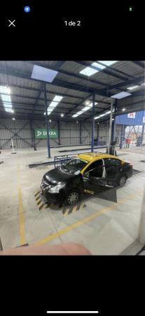 TAXI BÁSICO NISSAN VERSA 