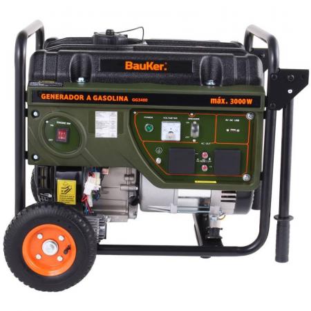 GENERADOR BOUKER 6000W NUEVO 