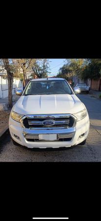 FORD RANGER 2017 DIESEL