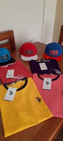 VENDO POLERAS U.S. POLO ASSN. HOMBRE 