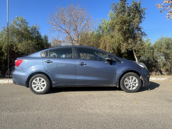 VENDO KIA RIO 4 1.4 UNICA DUEÑA