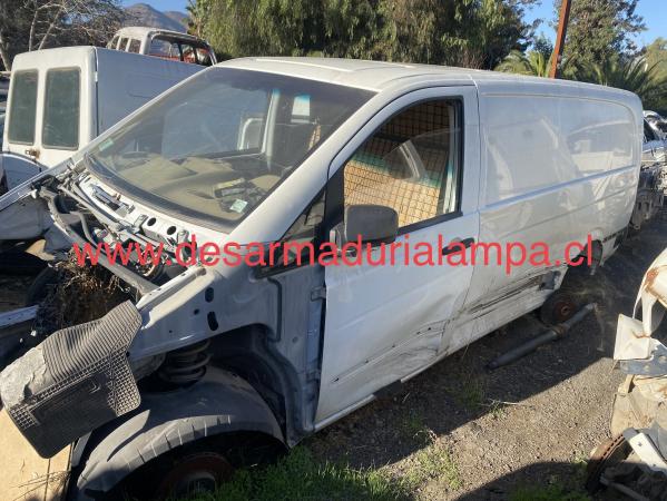 MERCEDES BENZ VITO 2012-2016 EN DESARME 