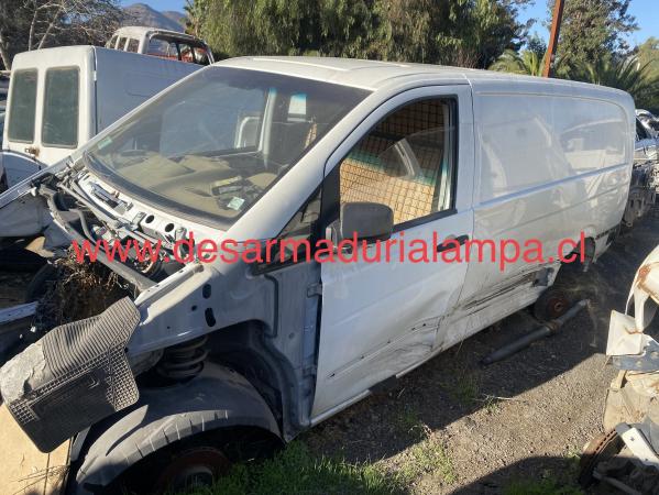 MERCEDES BENZ VITO 2012-2016 EN DESARME 