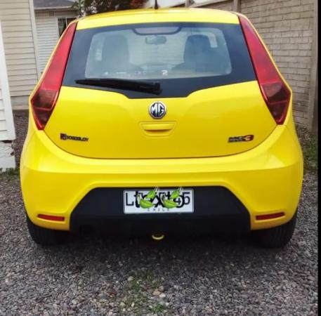 SE VENDE MG3 IMPECABLE CERO DETALLE