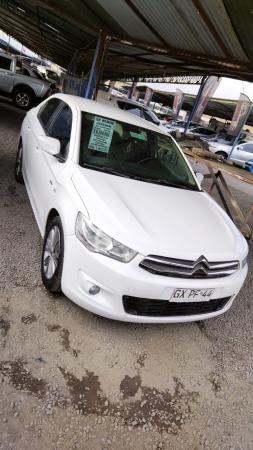 VENDO CITROEN C-ELYSEE 