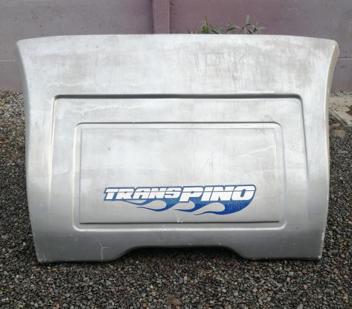 SPOILER O CORTA VIENTO PARA CAMION 