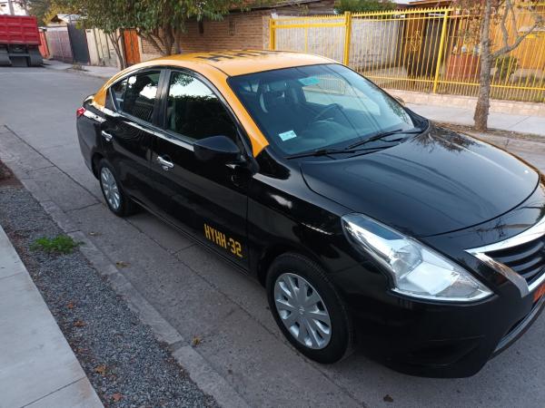 NISSAN VERSA SENSE 1.6