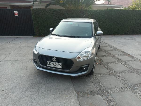 2019 SUZUKI SWIFT 1.2 MANUAL GLS