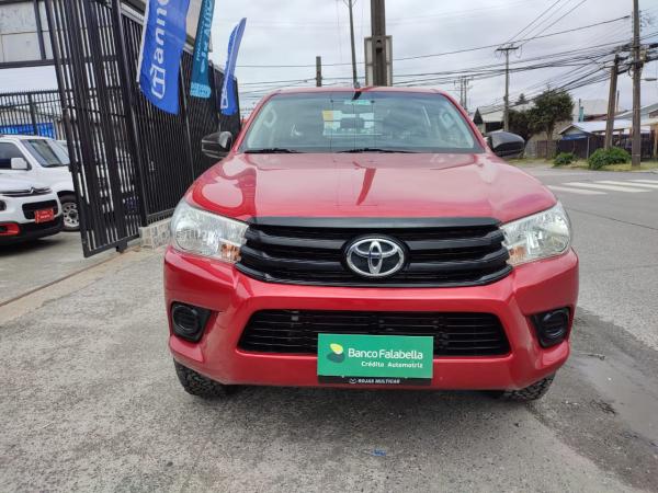 OFERTA TOYOTA HILUX  2018 FULL 4X4  