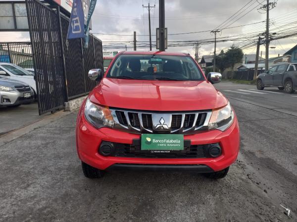 OFERTA MITSUBISHI KATANA CRT FULL 4X4  2019