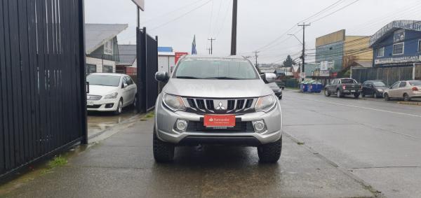 OFERTA MITSUBISHI KATANA CRT 4X4  2019