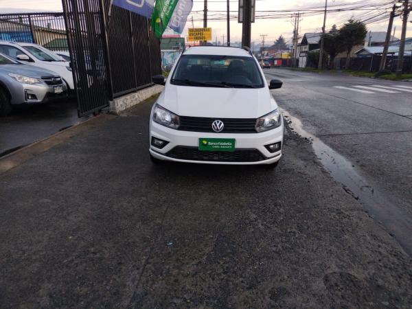 OFERTA VOLKSWAGEN  SAVEIRO   1.6  2019