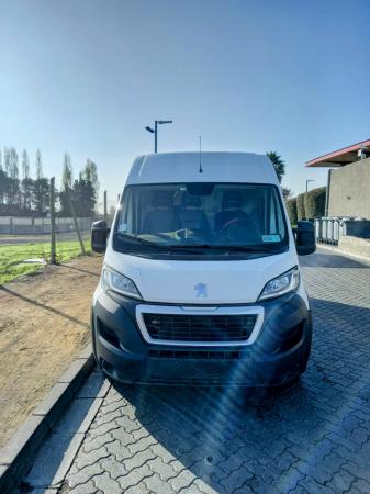 PEUGEOT BOXER L2H2 2020